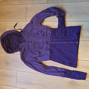 NWOT LULULEMON Dance Studio Jacket III SIZE 6